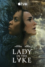 Постер Женщина в озере (2024)