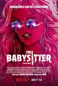 Постер Няня (2017) (The Babysitter)