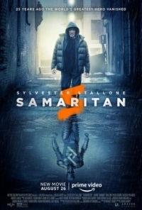 Постер Самаритянин (2022) (Samaritan)