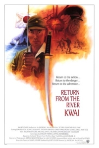 Постер Возвращение с реки Квай (1989) (Return from the River Kwai)