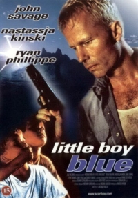 Постер Грустный мальчик (1997) (Little Boy Blue)