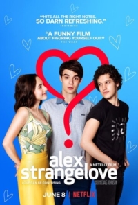 Постер Алекс Стрейнджлав (2018) (Alex Strangelove)