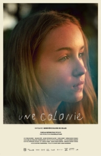 Постер Колония (2018) (Une colonie)