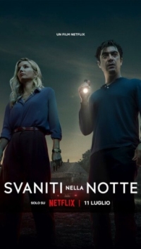 Постер Сгинувшие в ночи (2024) (Svaniti nella notte)