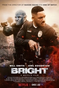 Постер Яркость (2017) (Bright)