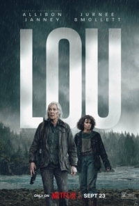 Постер Лу (2022) (Lou)