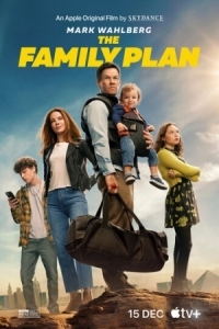 Постер Семейный план (2023) (The Family Plan)