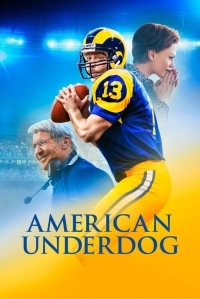 Постер Американский неудачник (2021) (American Underdog)