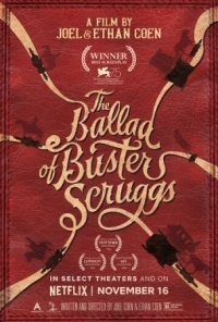 Постер Баллада Бастера Скраггса (2018) (The Ballad of Buster Scruggs)
