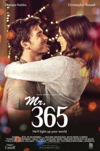 Постер Мистер 365 (2018) (Mr. 365)