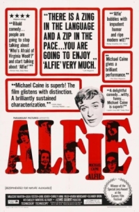 Постер Элфи (1966) (Alfie)