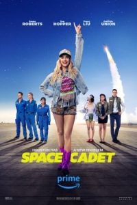 Постер Космический кадет (2024) (Space Cadet)