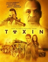 Постер Токсин (2015) (Toxin)
