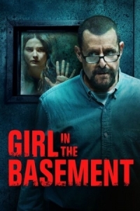 Постер Девушка в подвале (2021) (Girl in the Basement)