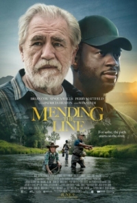 Постер Починка лески (2022) (Mending the Line)