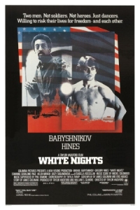 Постер Белые ночи (1985) (White Nights)