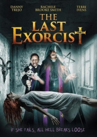 Постер Последний экзорцист (2020) (The Last Exorcist)