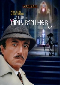 Постер Возвращение Розовой пантеры (1975) (The Return of the Pink Panther)