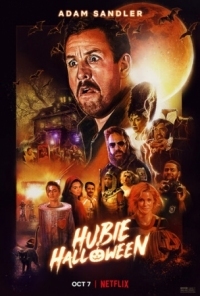 Постер Хэллоуин Хьюби (2020) (Hubie Halloween)