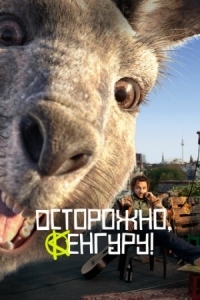 Постер Осторожно, Кенгуру! (2020) (Die Känguru-Chroniken)