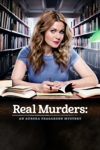 Постер Real Murders: An Aurora Teagarden Mystery (2015) 