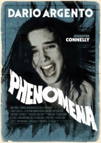 Постер Феномен (1984) (Phenomena)