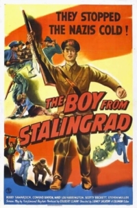 Постер Мальчик из Сталинграда (1943) (The Boy from Stalingrad)