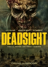 Постер Слепое пятно (2018) (Deadsight)