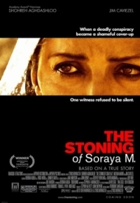 Постер Забивание камнями Сорайи М. (2008) (The Stoning of Soraya M.)