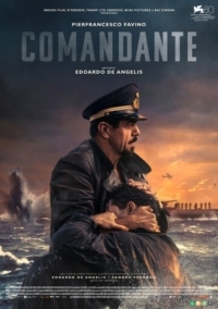 Постер Команданте (2023) (Comandante)
