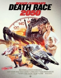 Постер Смертельные гонки 2050 (2017) (Death Race 2050)