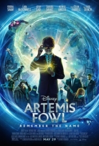 Постер Артемис Фаул (2020) (Artemis Fowl)