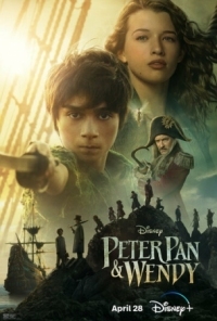 Постер Питер Пэн и Венди (2023) (Peter Pan & Wendy)