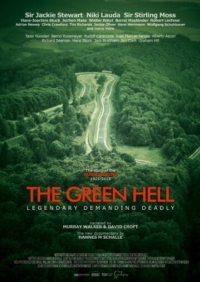 Постер Зелёный ад (2016) (The Green Hell)