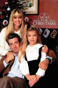 Постер Мама к Рождеству (1990) (A Mom for Christmas)