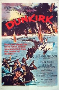 Постер Дюнкерк (1958) (Dunkirk)