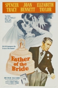 Постер Отец невесты (1950) (Father of the Bride)