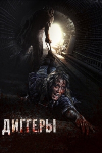 Постер Диггеры (2016) 