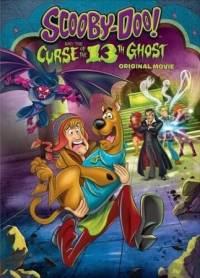 Постер Скуби-Ду и проклятье тринадцатого призрака (2019) (Scooby-Doo! and the Curse of the 13th Ghost)