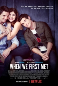 Постер Когда мы познакомились (2017) (When We First Met)