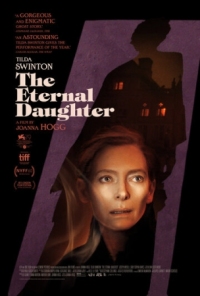 Постер Вечная дочь (2022) (The Eternal Daughter)