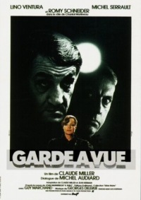 Постер Под предварительным следствием (1981) (Garde à vue)