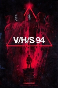 Постер З/Л/О 94 (2021) (V/H/S/94)