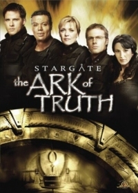 Постер Звездные врата: Ковчег Истины (2008) (Stargate: The Ark of Truth)