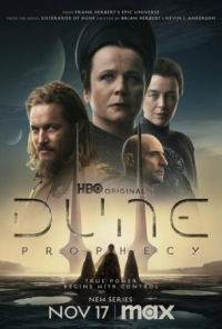 Постер Дюна: Пророчество (2024) (Dune: Prophecy)