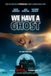 Постер У нас привидение! (2023) (We Have a Ghost)