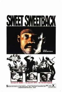 Постер Свит Свитбэк: Песня мерзавца (1971) (Sweet Sweetback's Baadasssss Song)