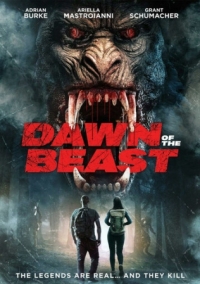Постер Рассвет зверя (2021) (Dawn of the Beast)