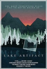 Постер Озеро Артефакт (2019) 