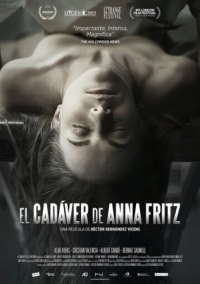 Постер Труп Анны Фритц (2015) (El cadáver de Anna Fritz)